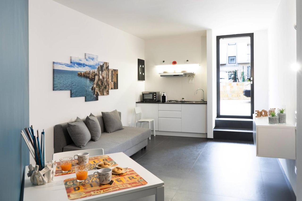 Wepuglia - Dimore Museum Apartman Polignano a Mare Kültér fotó