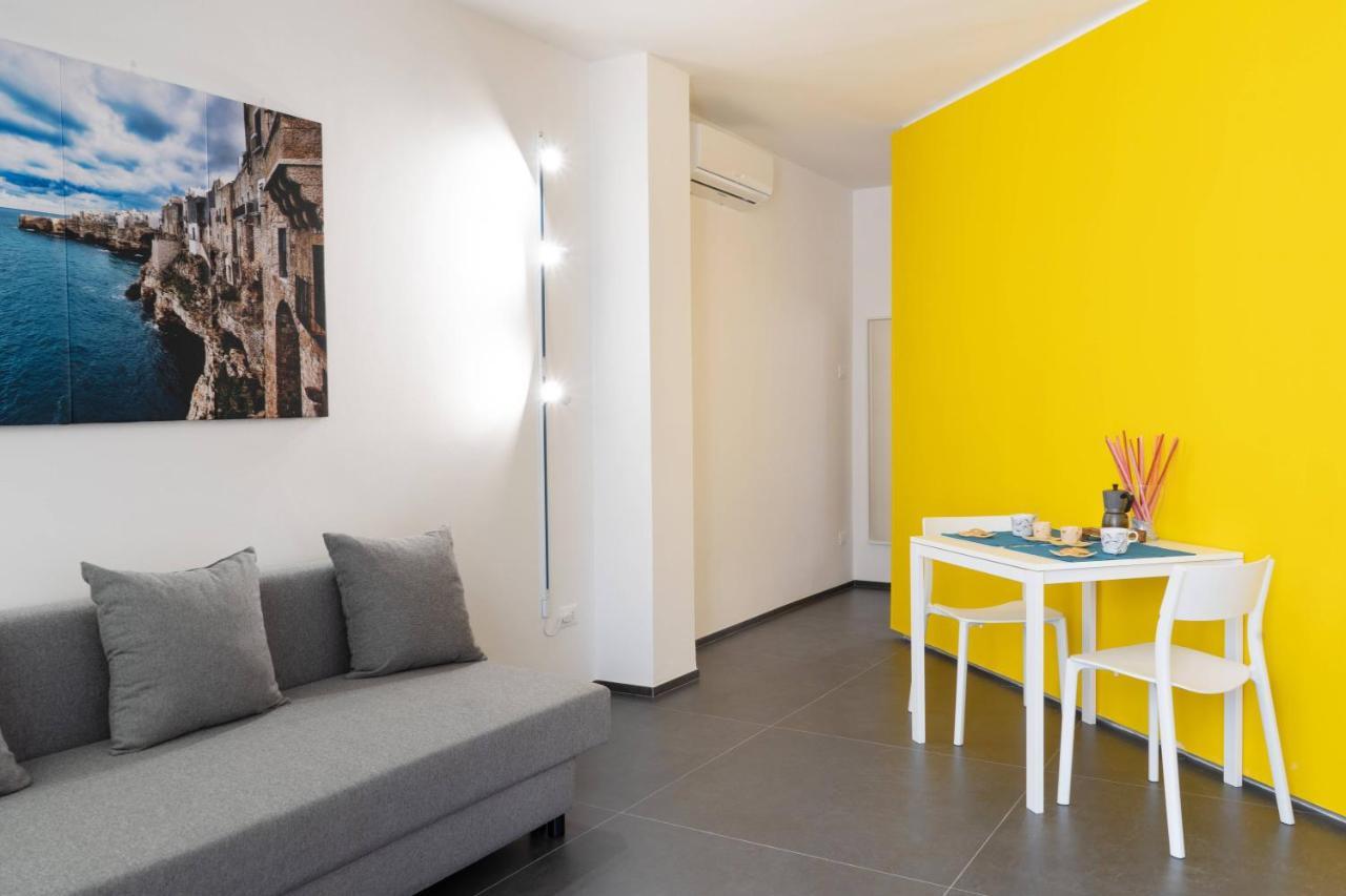 Wepuglia - Dimore Museum Apartman Polignano a Mare Kültér fotó
