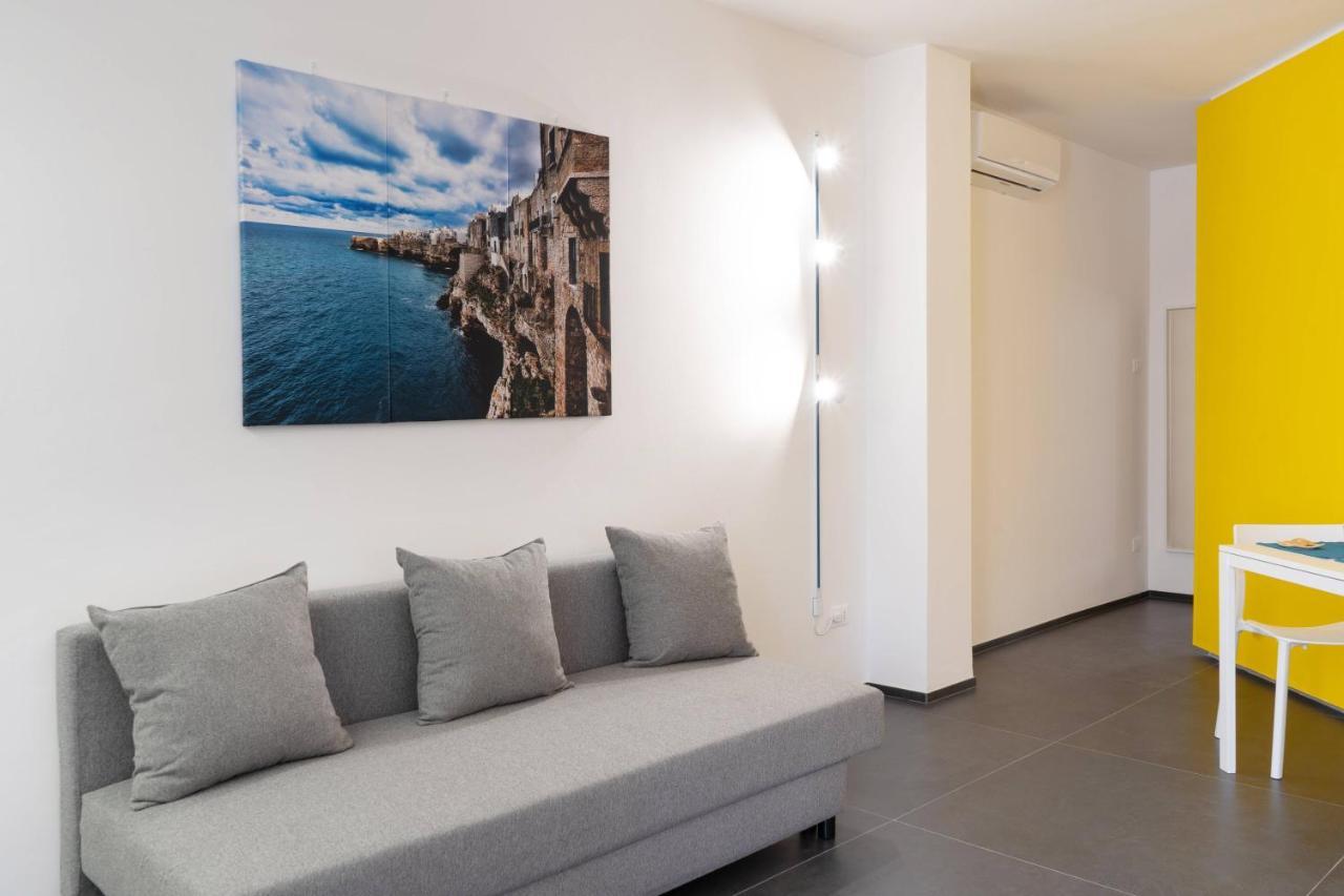 Wepuglia - Dimore Museum Apartman Polignano a Mare Kültér fotó